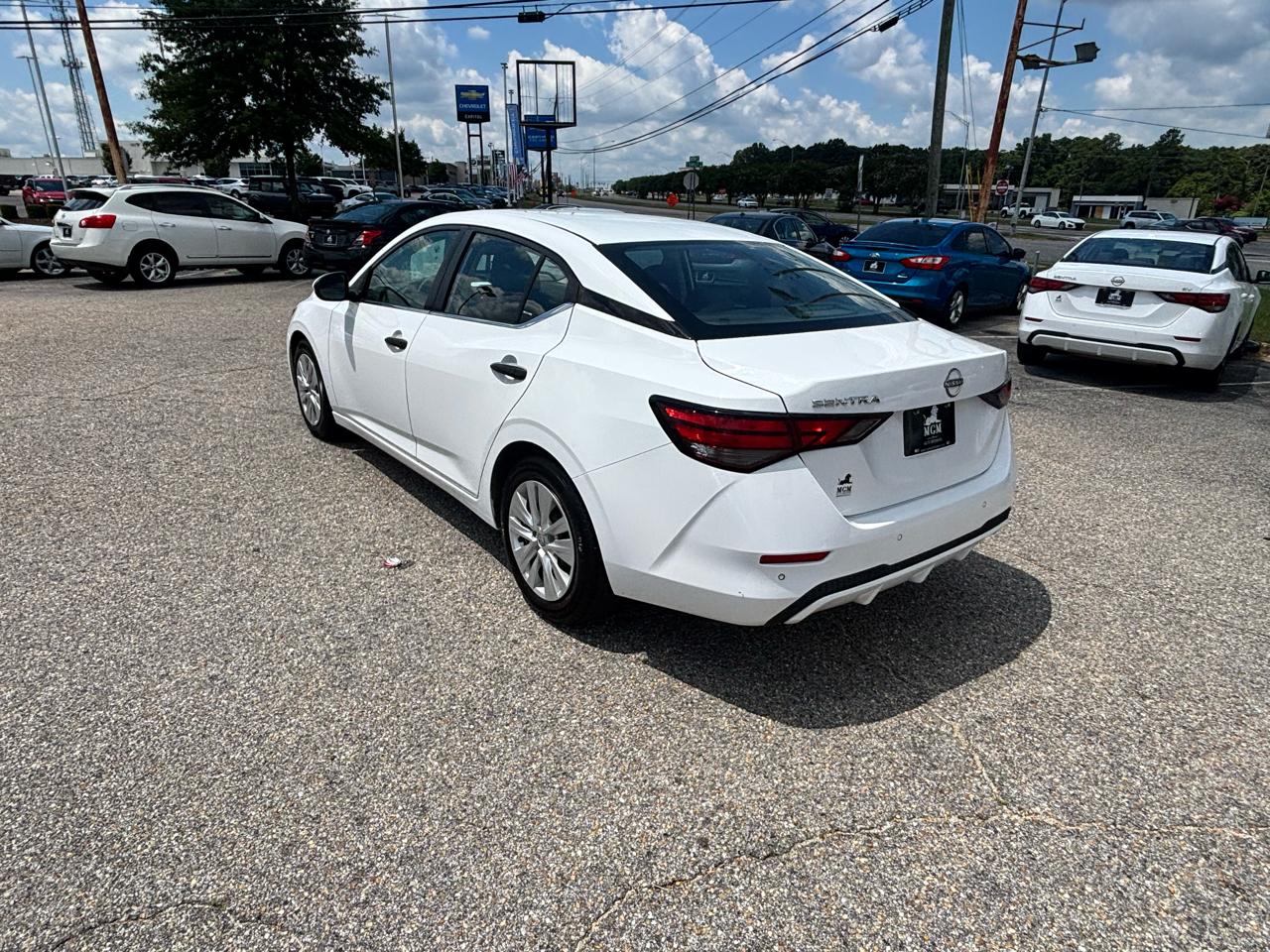 Nissan Sentra  2024