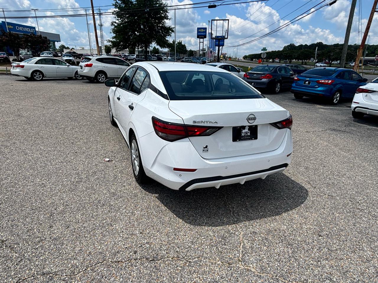 Nissan Sentra  2024