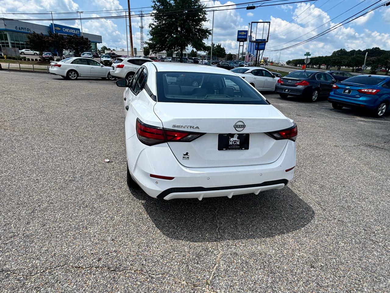 Nissan Sentra  2024