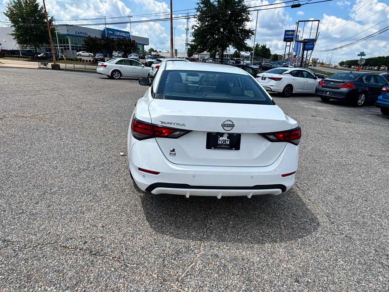 Nissan Sentra  2024