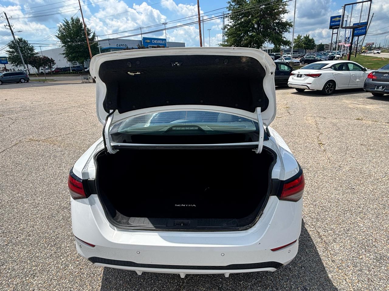Nissan Sentra  2024