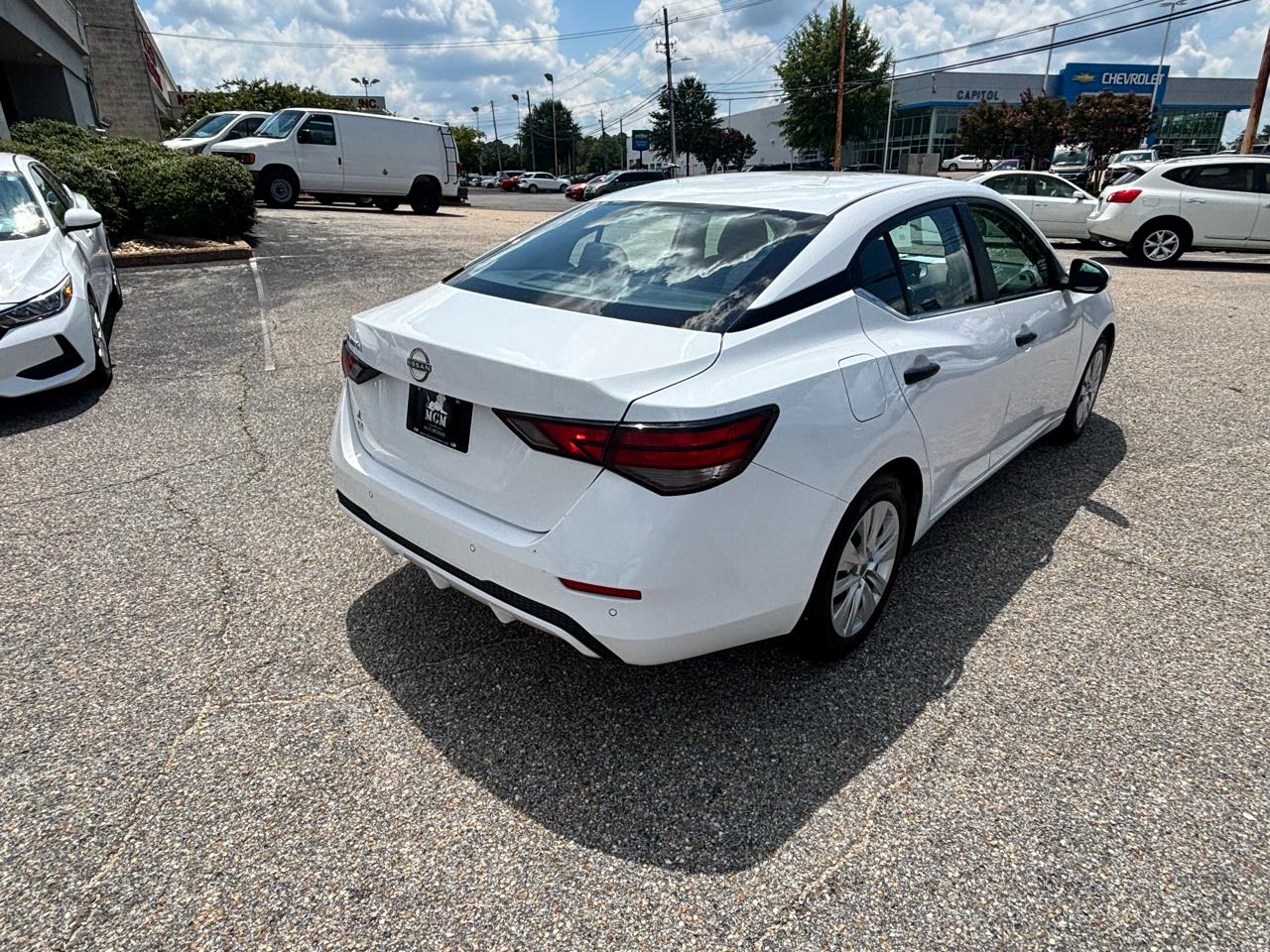 Nissan Sentra  2024