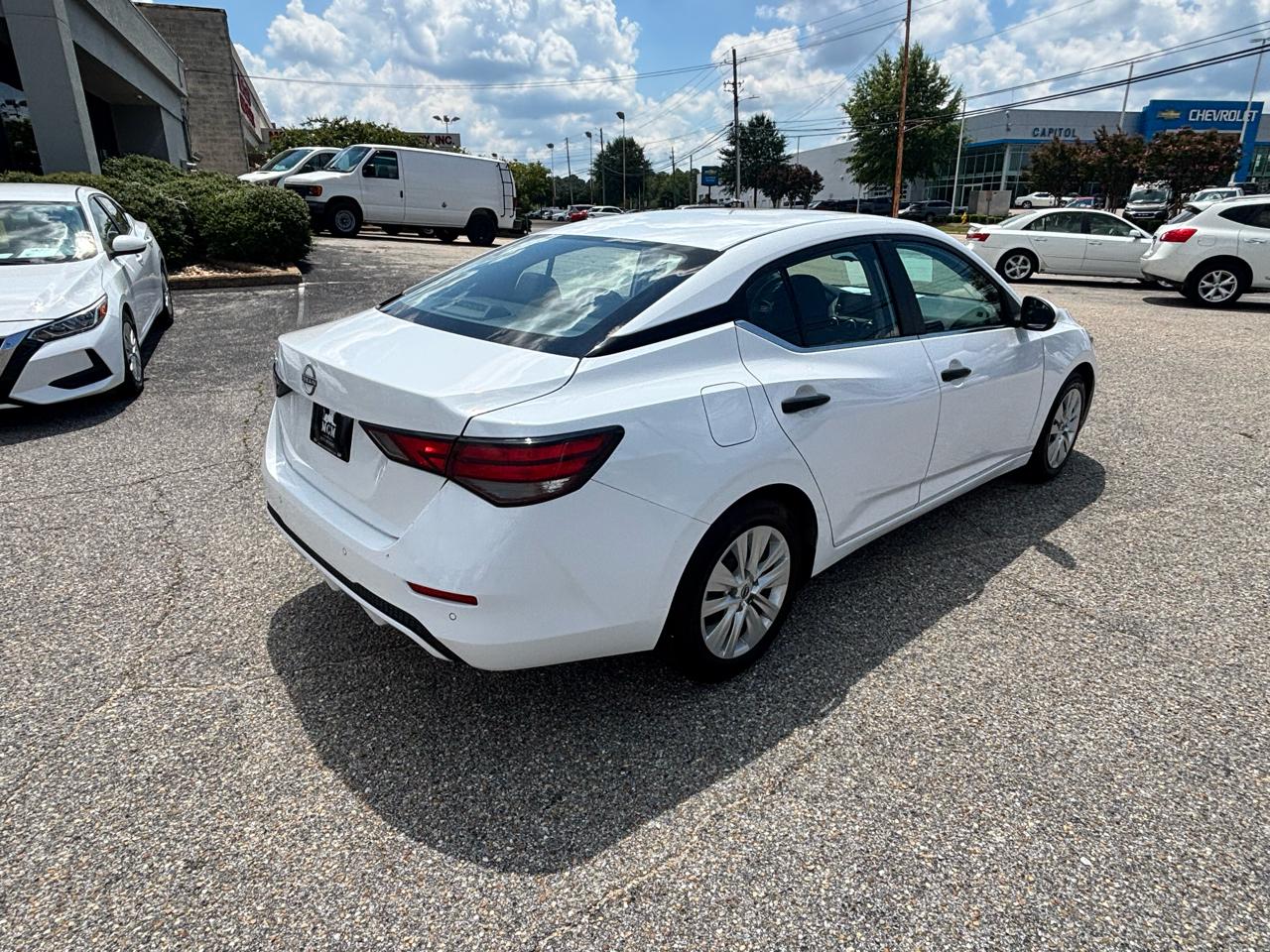 Nissan Sentra  2024