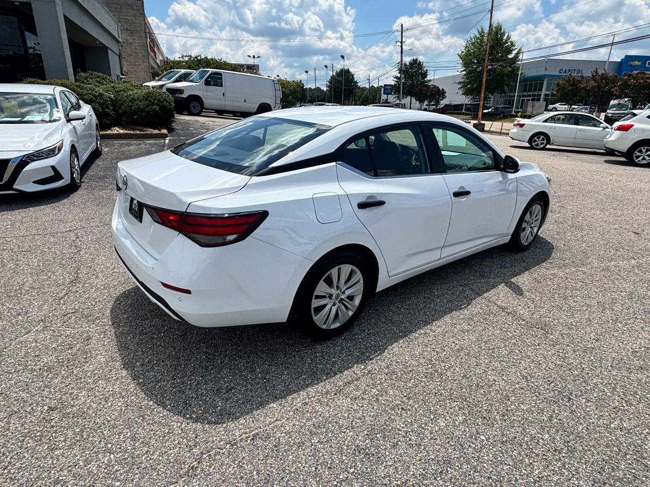 Nissan Sentra  2024