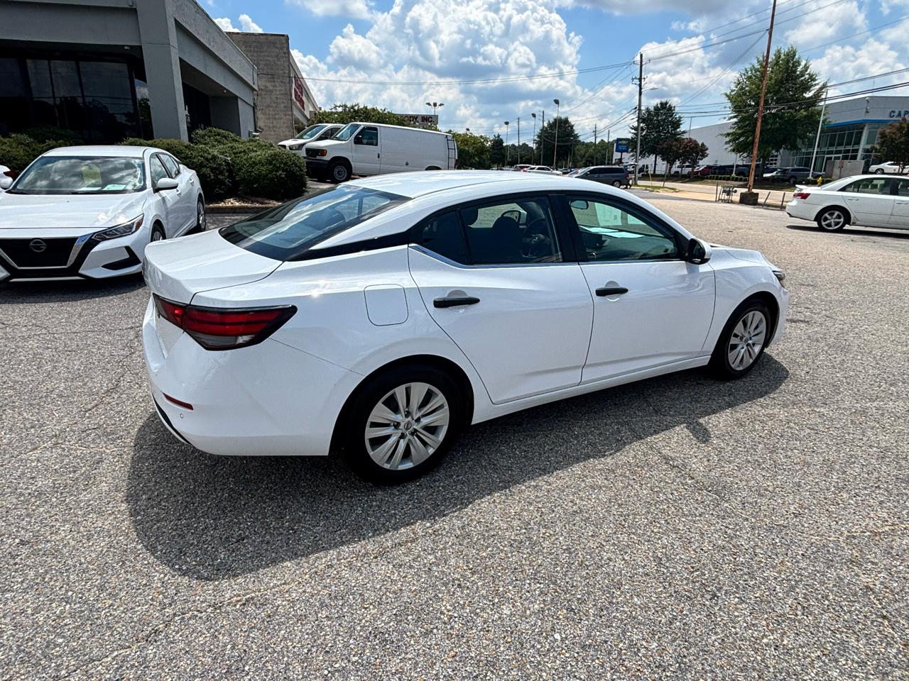 Nissan Sentra  2024