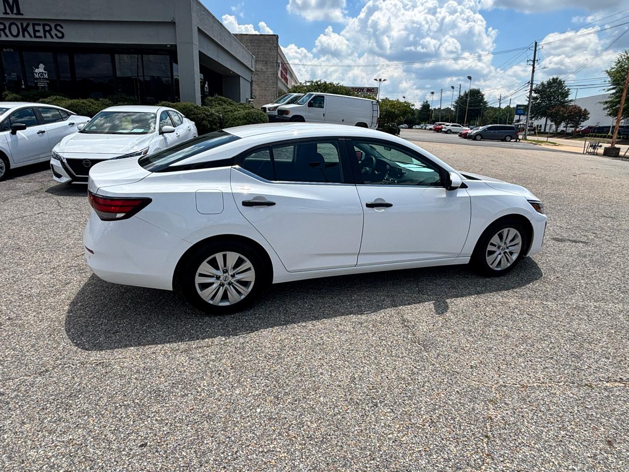 Nissan Sentra  2024