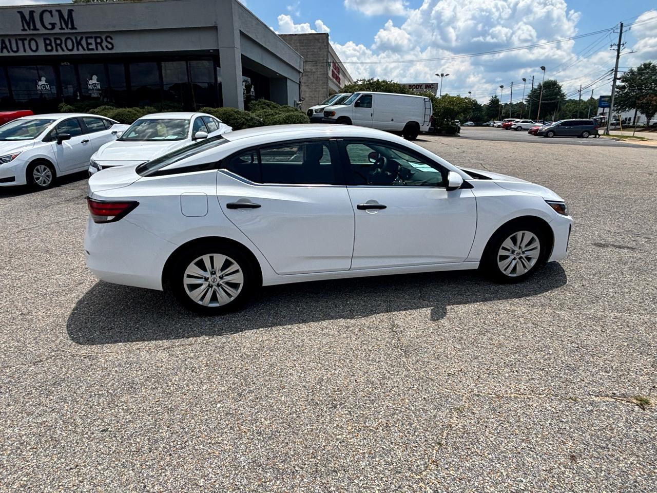 Nissan Sentra  2024