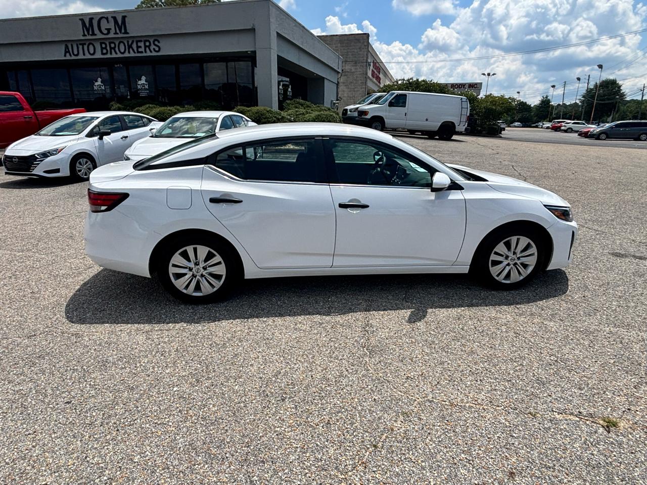 Nissan Sentra  2024