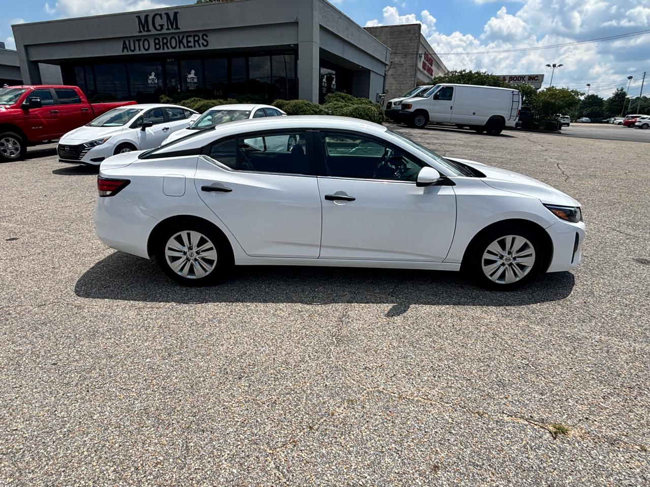 Nissan Sentra  2024