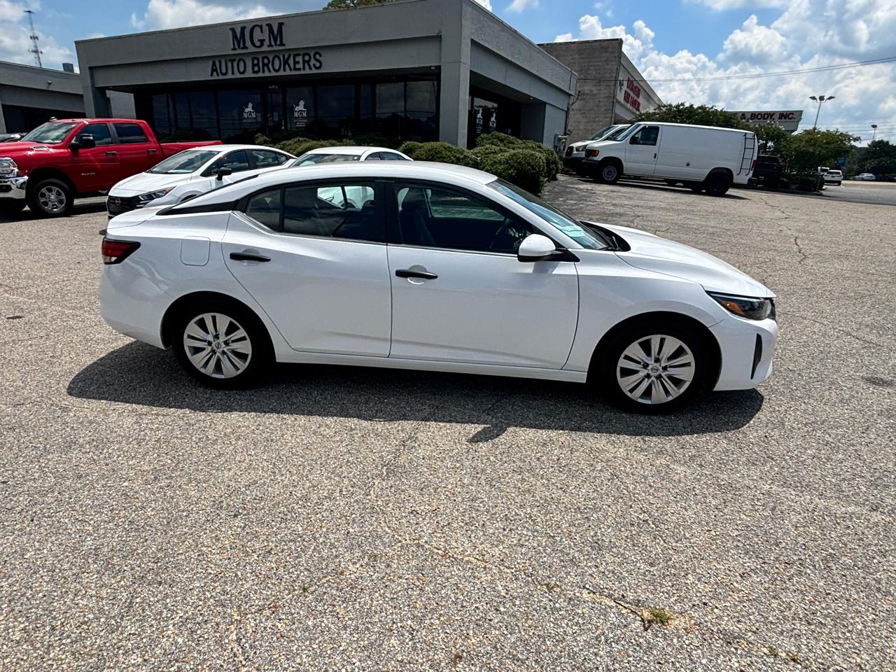 Nissan Sentra  2024
