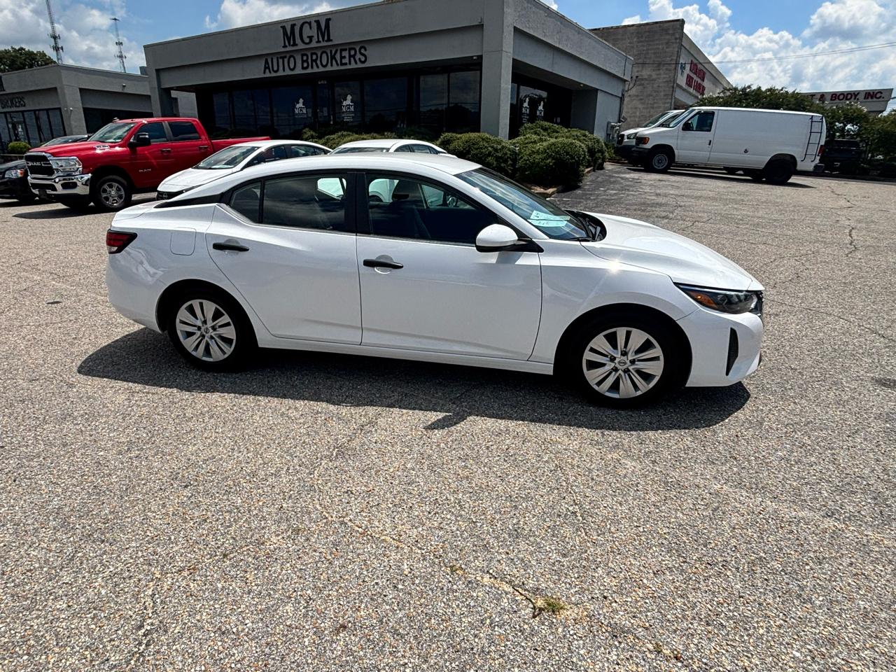 Nissan Sentra  2024