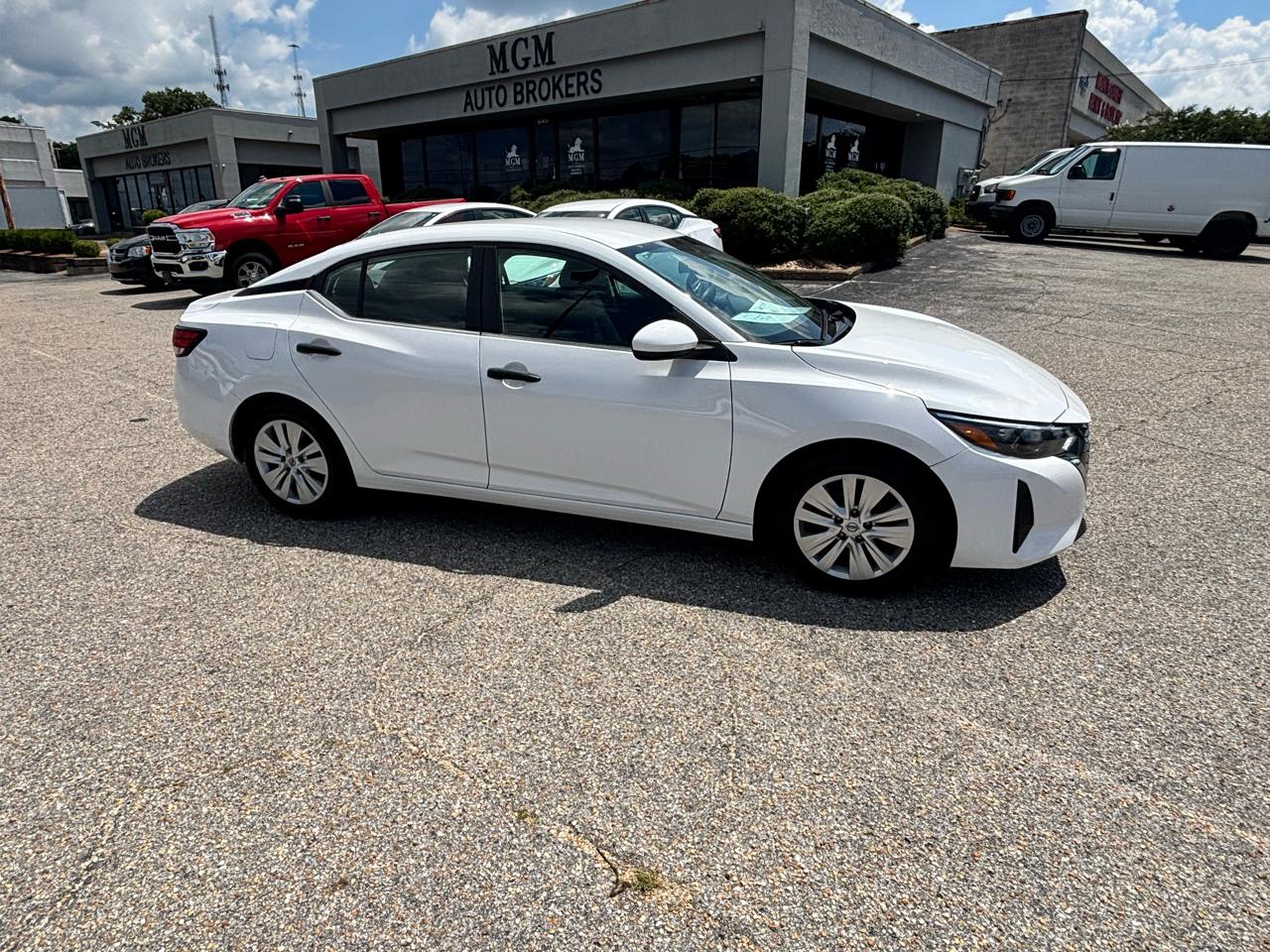 Nissan Sentra  2024