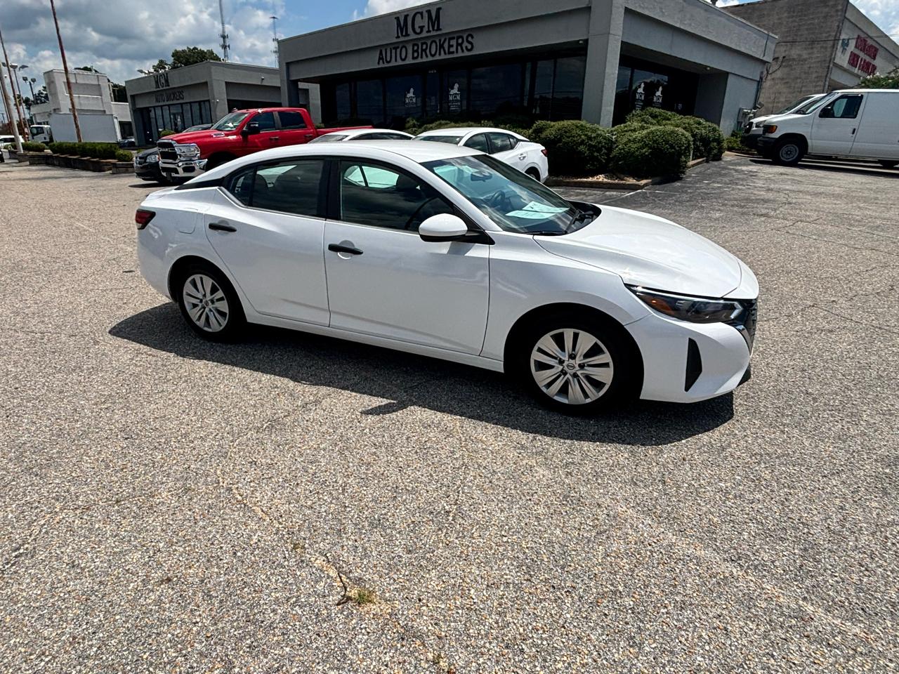 Nissan Sentra  2024