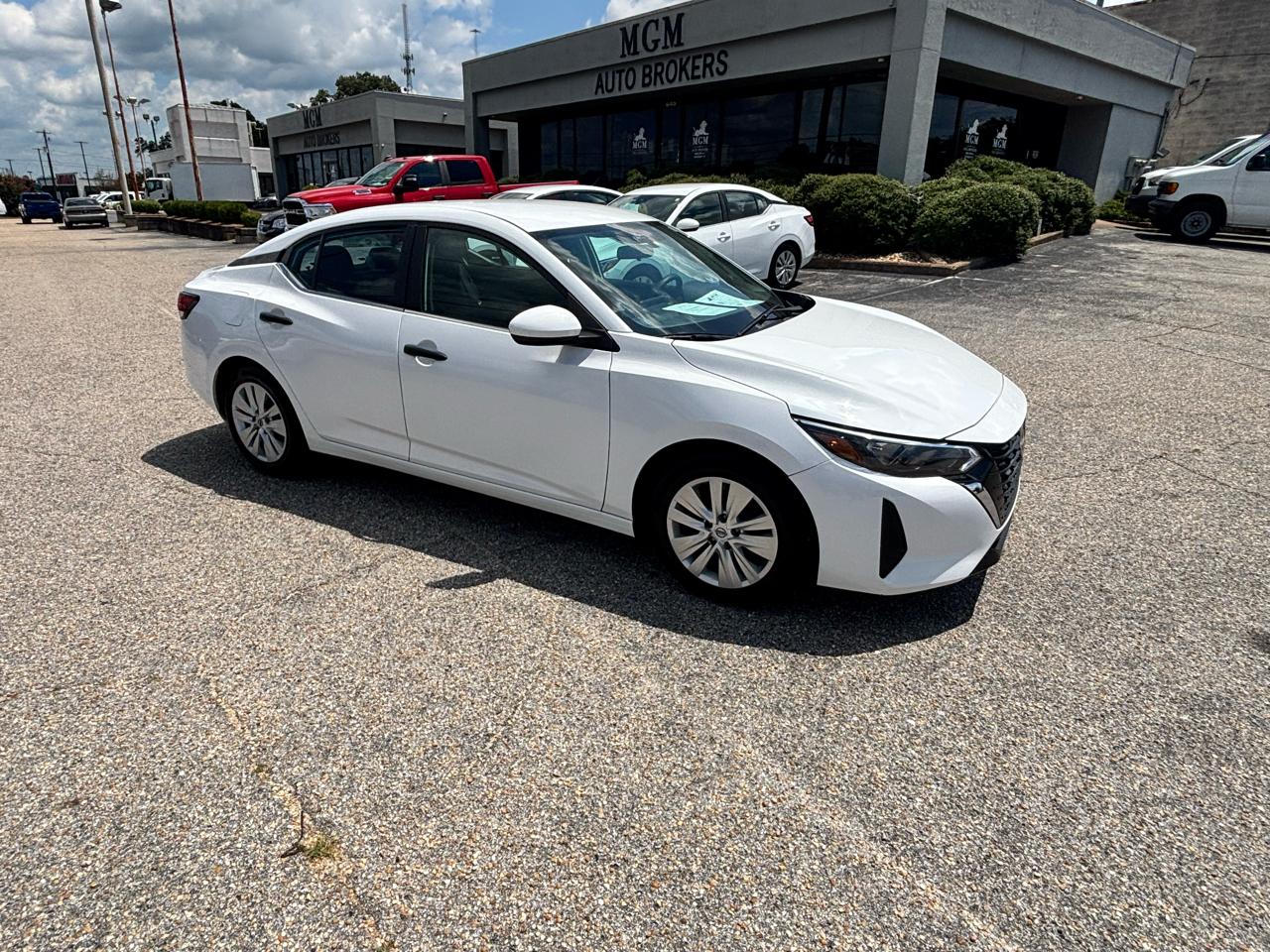 Nissan Sentra  2024