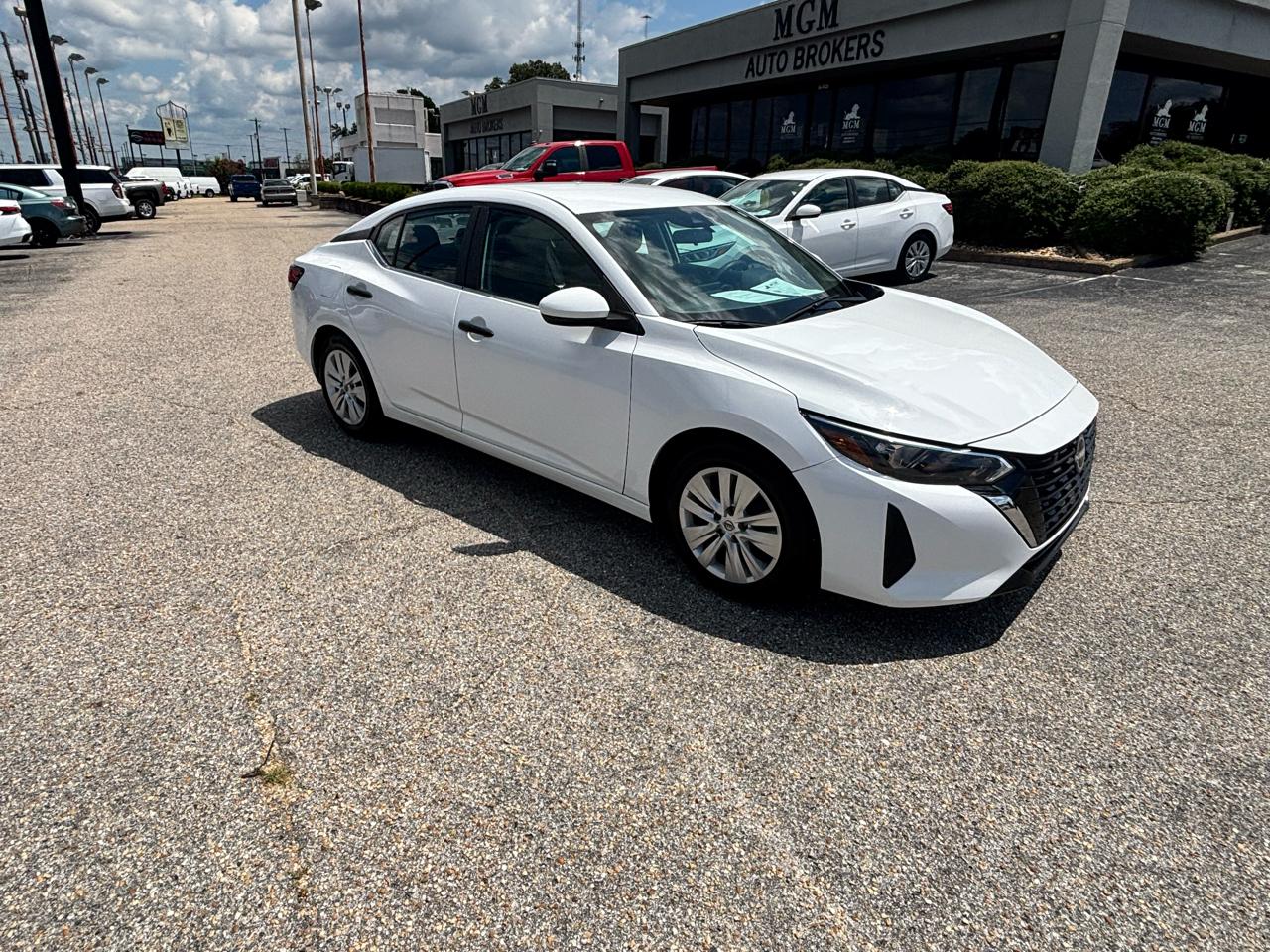 Nissan Sentra  2024