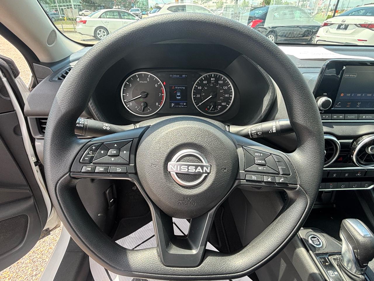 Nissan Sentra  2024