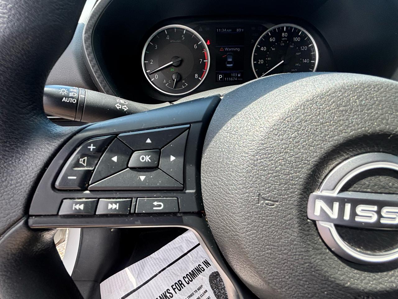 Nissan Sentra  2024