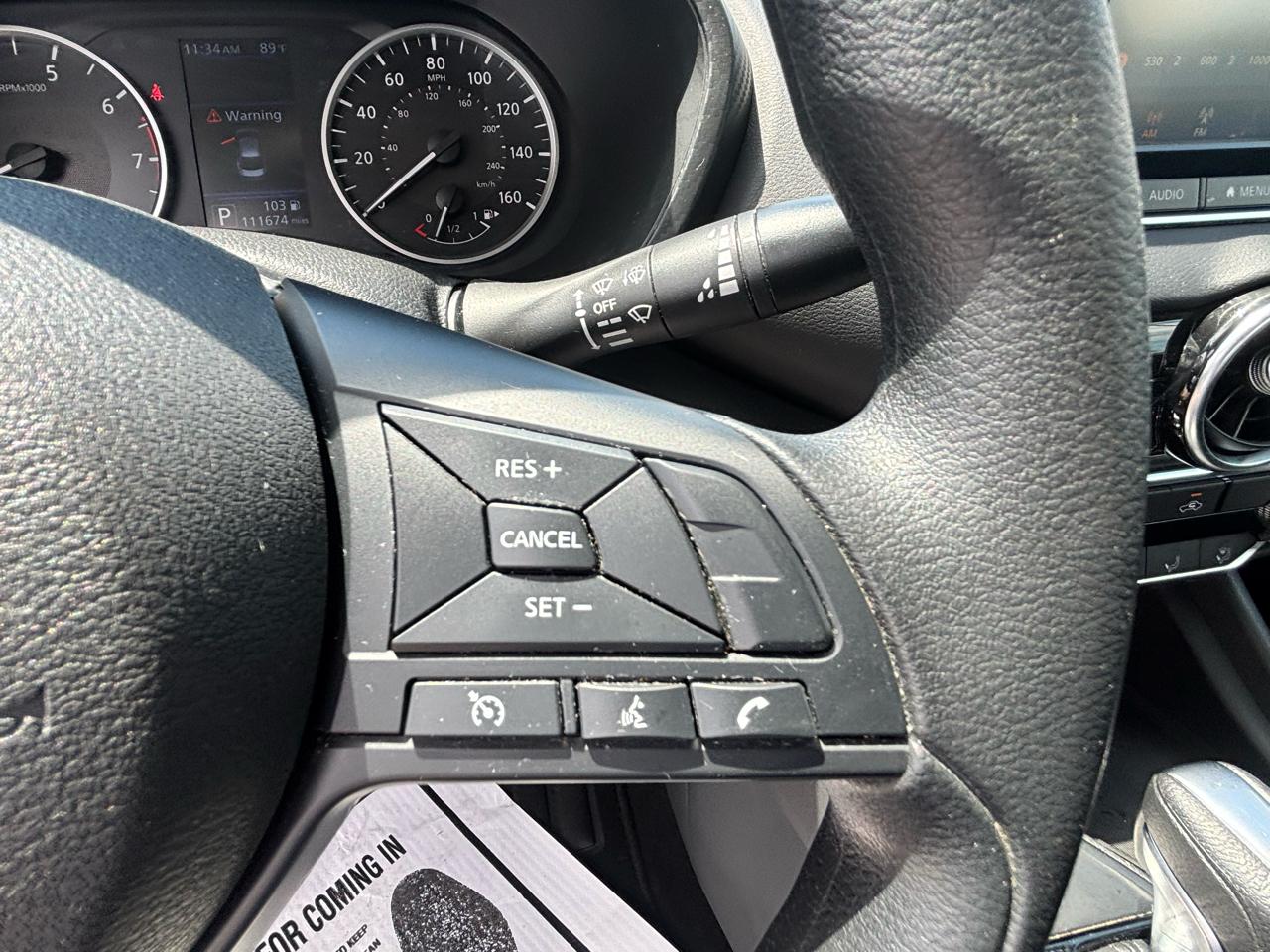 Nissan Sentra  2024