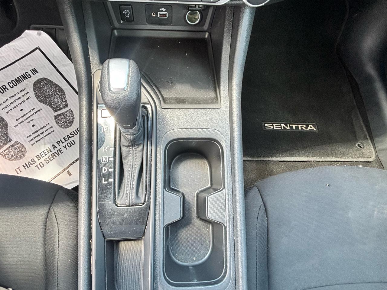 Nissan Sentra  2024