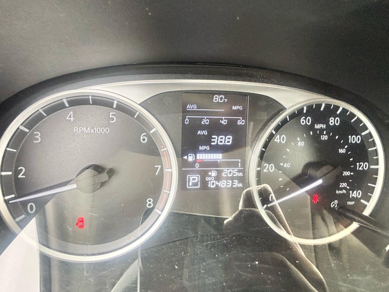 Nissan Versa  2023