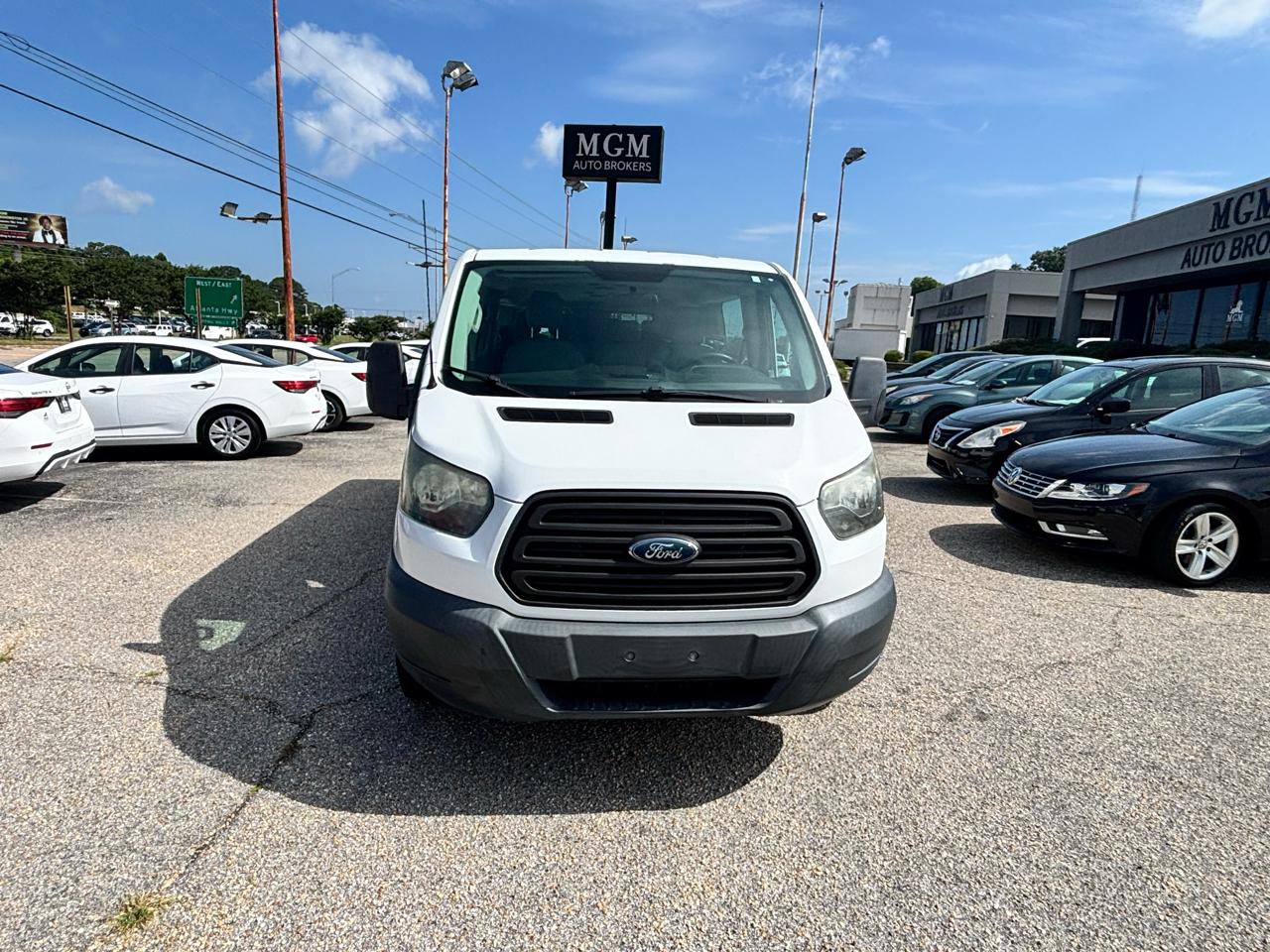 Ford Transit Wagon  2015