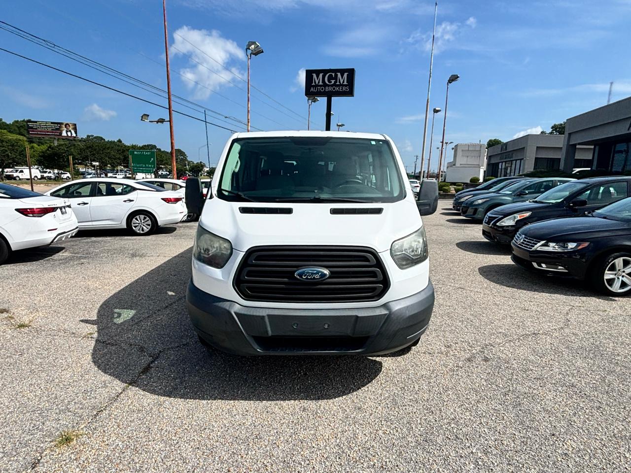 Ford Transit Wagon  2015