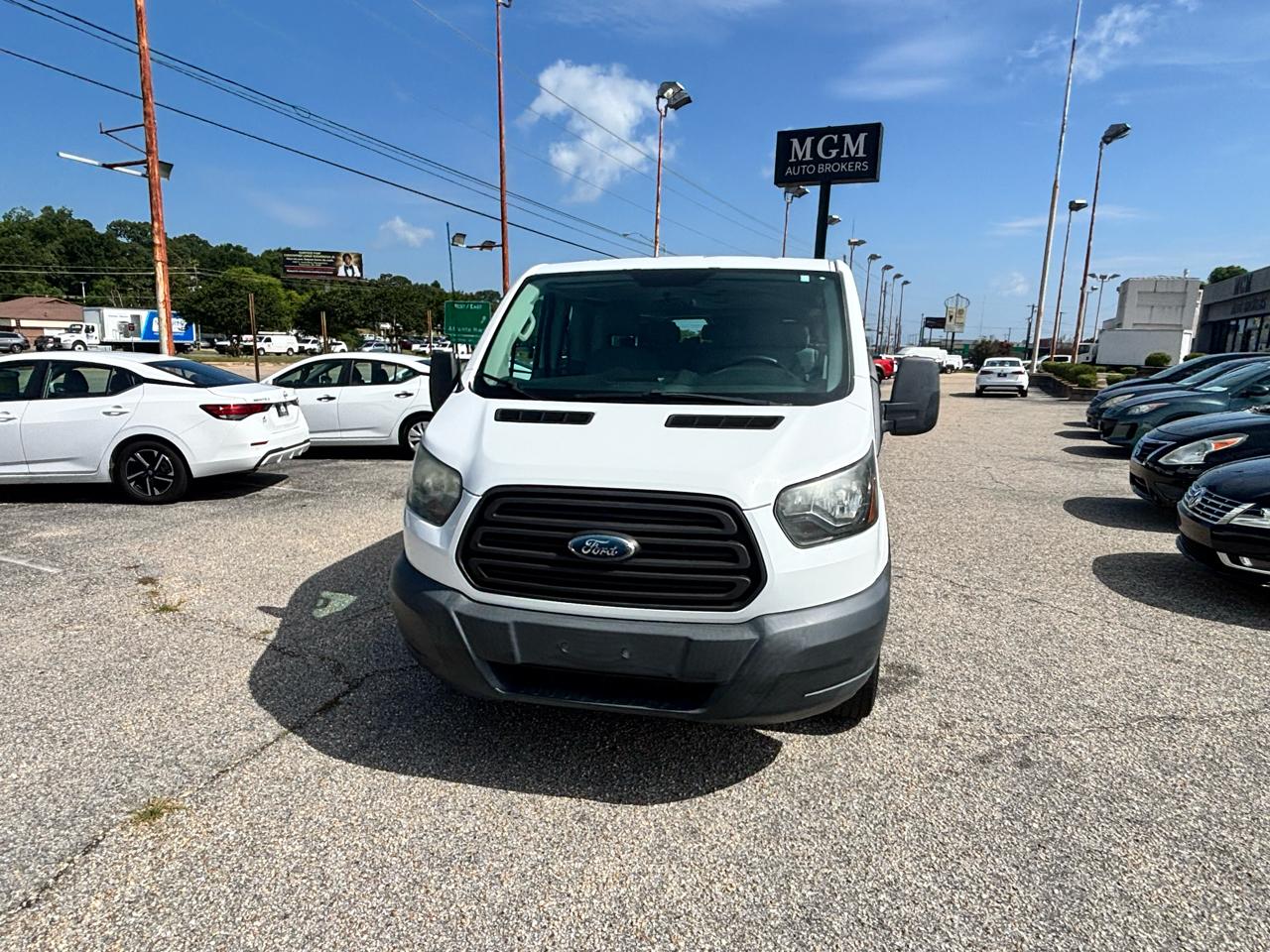 Ford Transit Wagon  2015