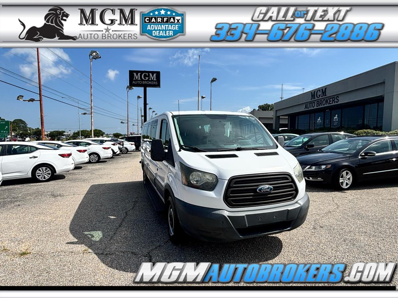 2015 Ford Transit Wagon T-350
