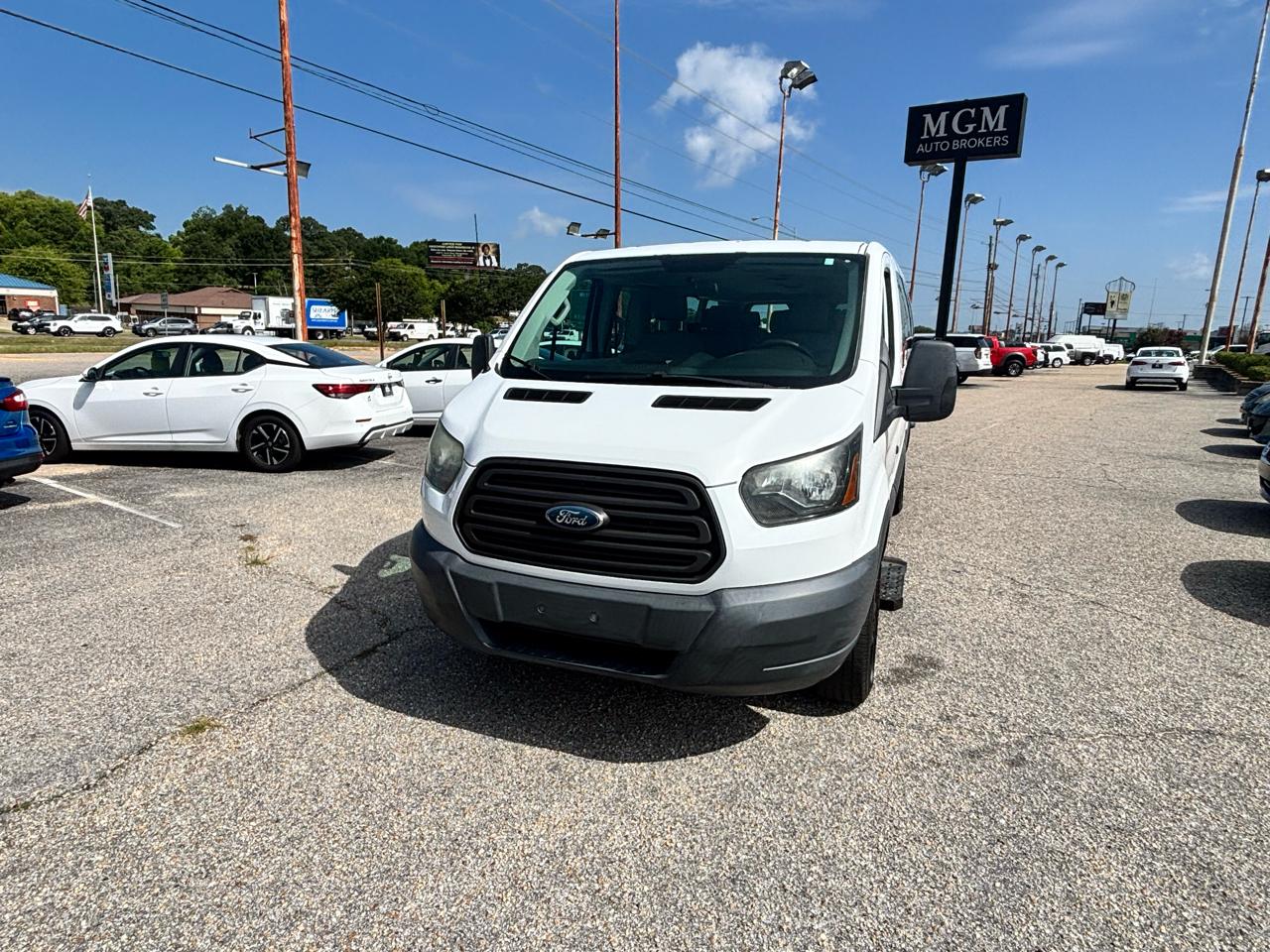 Ford Transit Wagon  2015