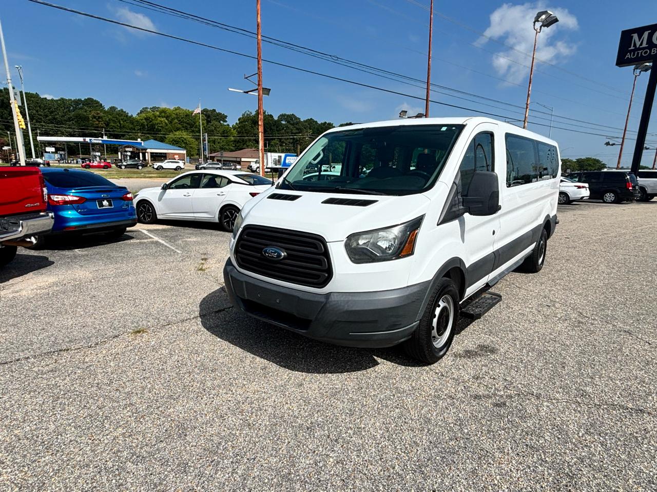 Ford Transit Wagon  2015