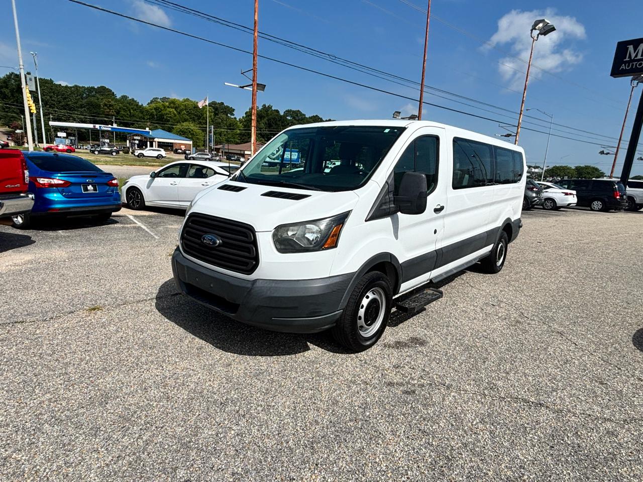 Ford Transit Wagon  2015