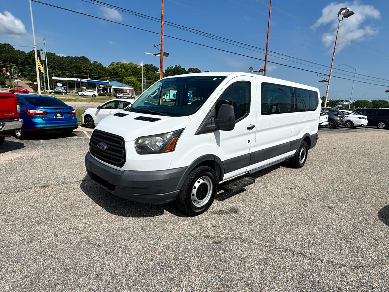 Ford Transit Wagon  2015
