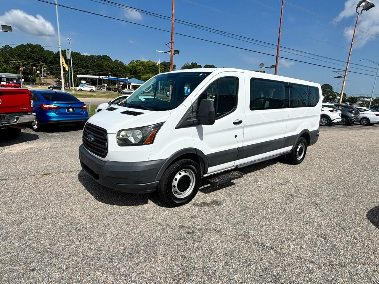 Ford Transit Wagon  2015