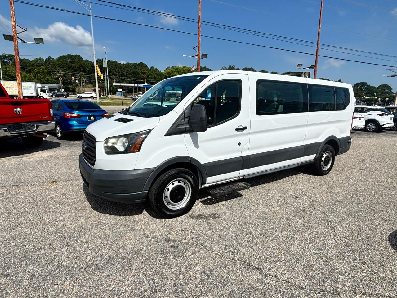 Ford Transit Wagon  2015