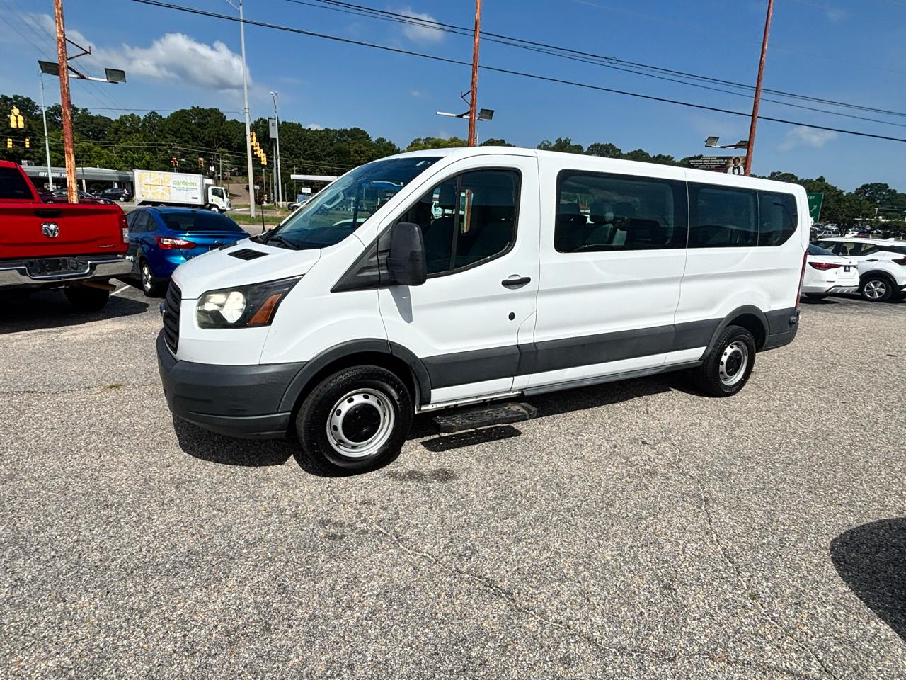 Ford Transit Wagon  2015