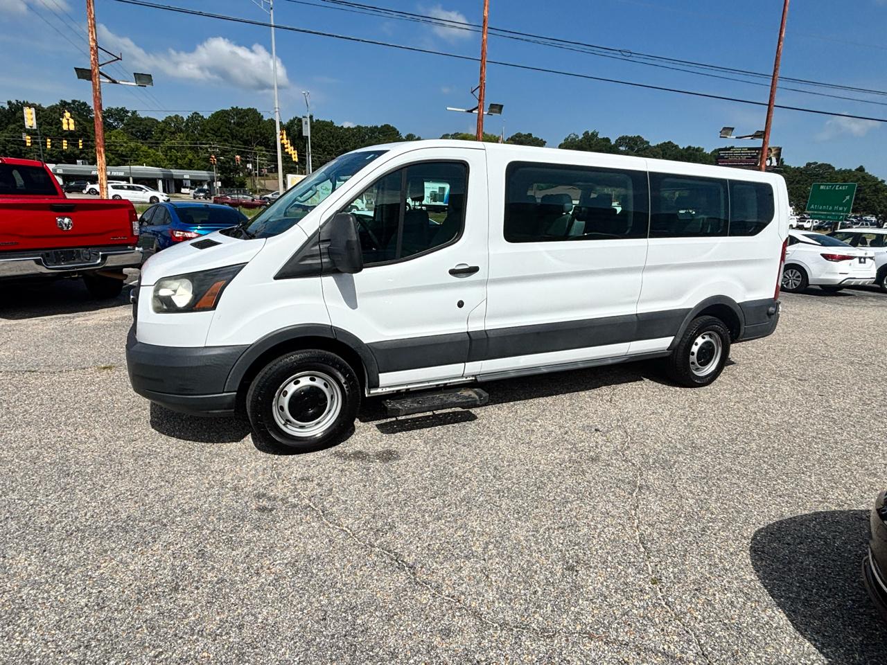 Ford Transit Wagon  2015