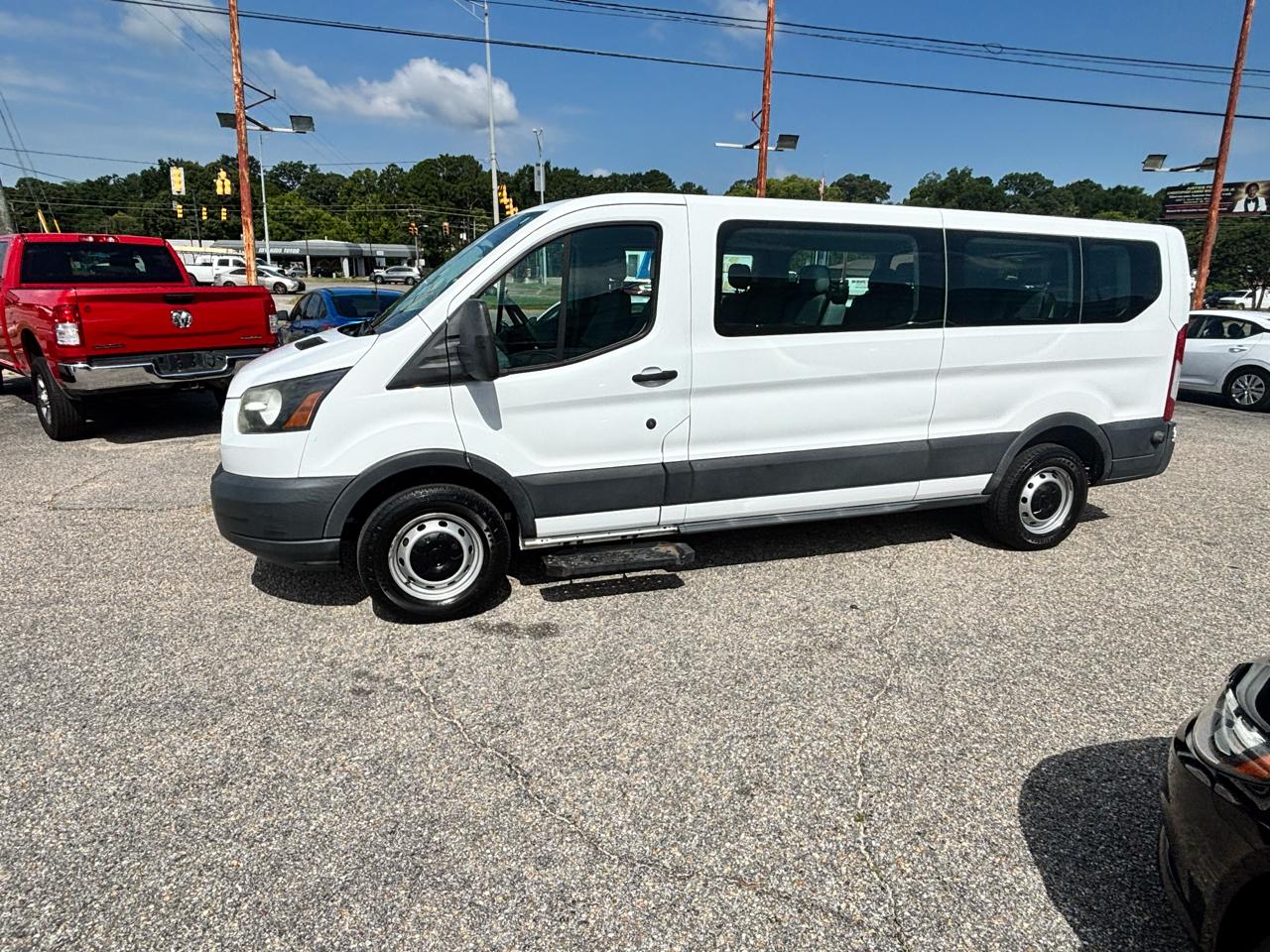 Ford Transit Wagon  2015