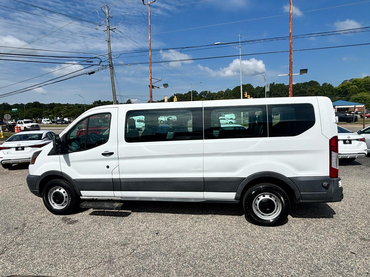 Ford Transit Wagon  2015
