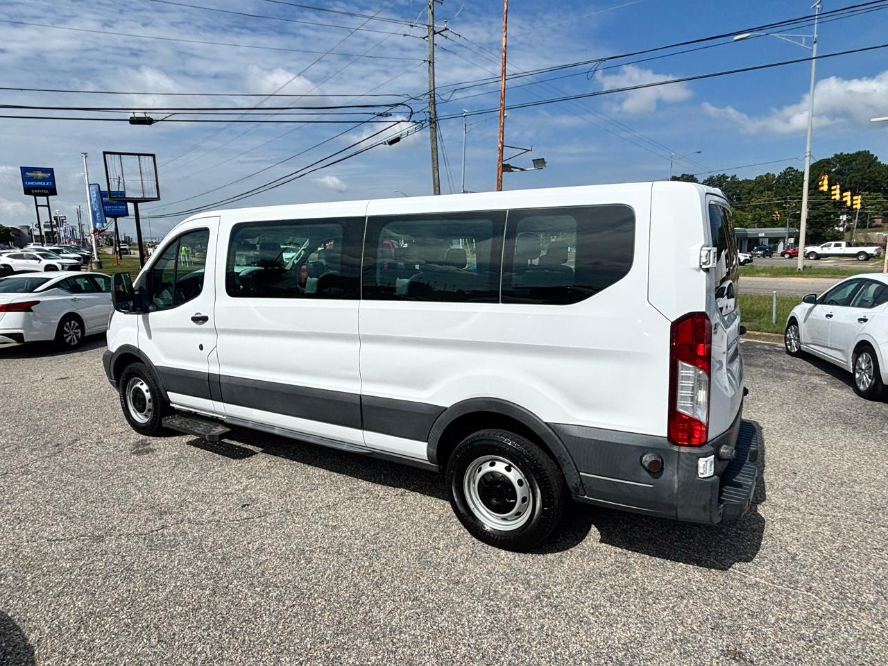 Ford Transit Wagon  2015