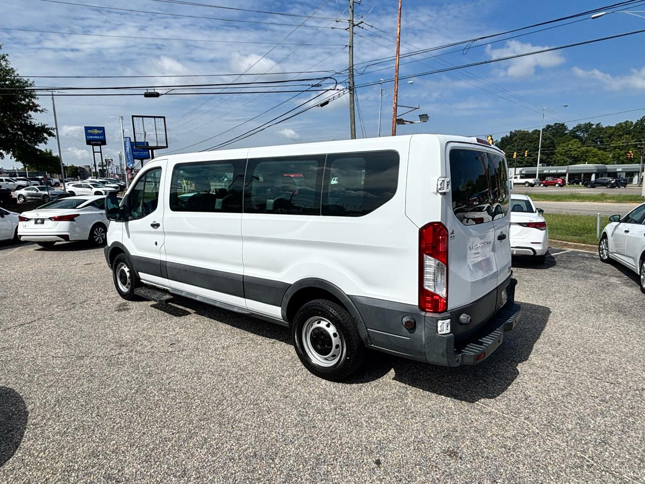 Ford Transit Wagon  2015