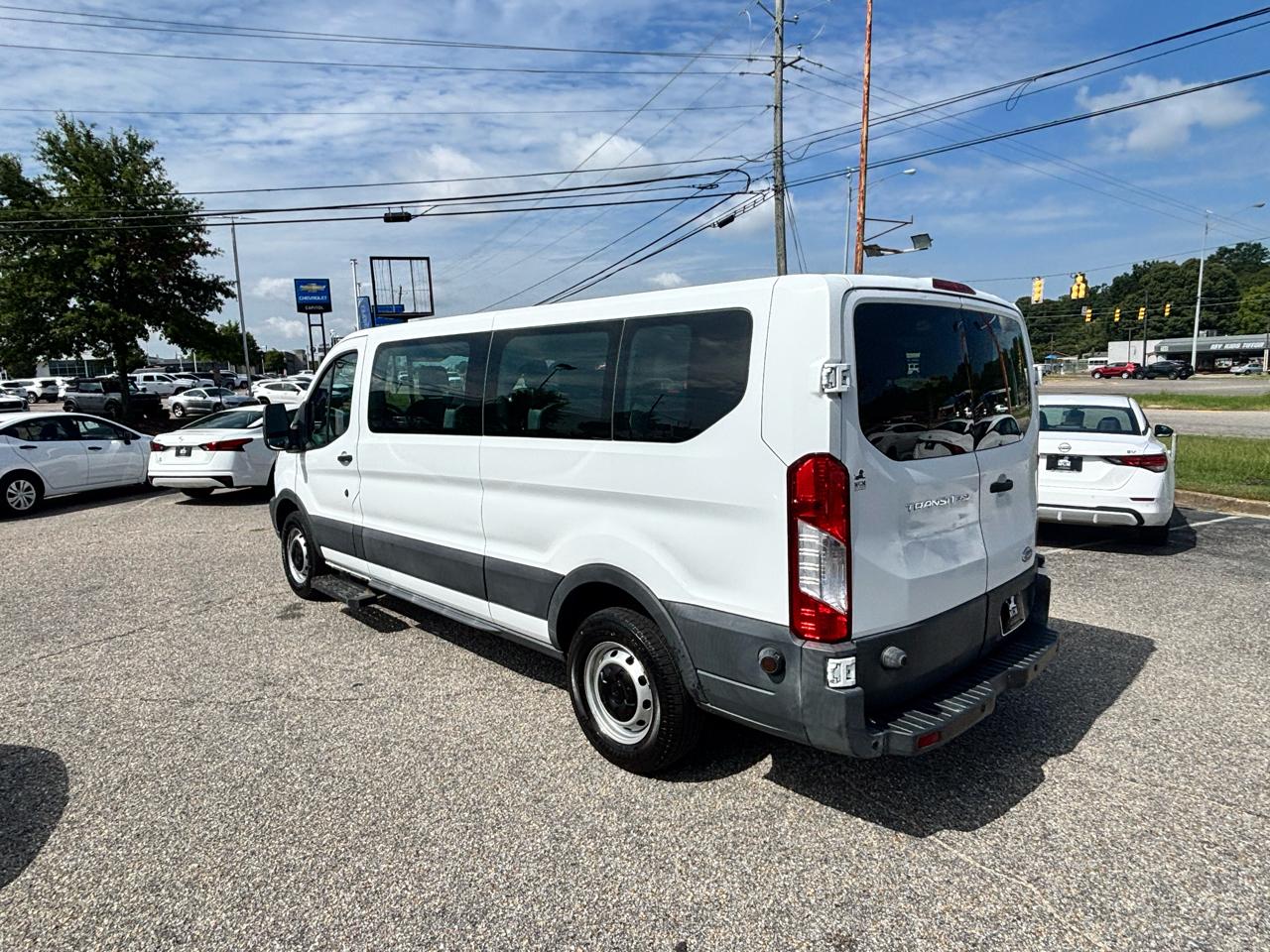Ford Transit Wagon  2015