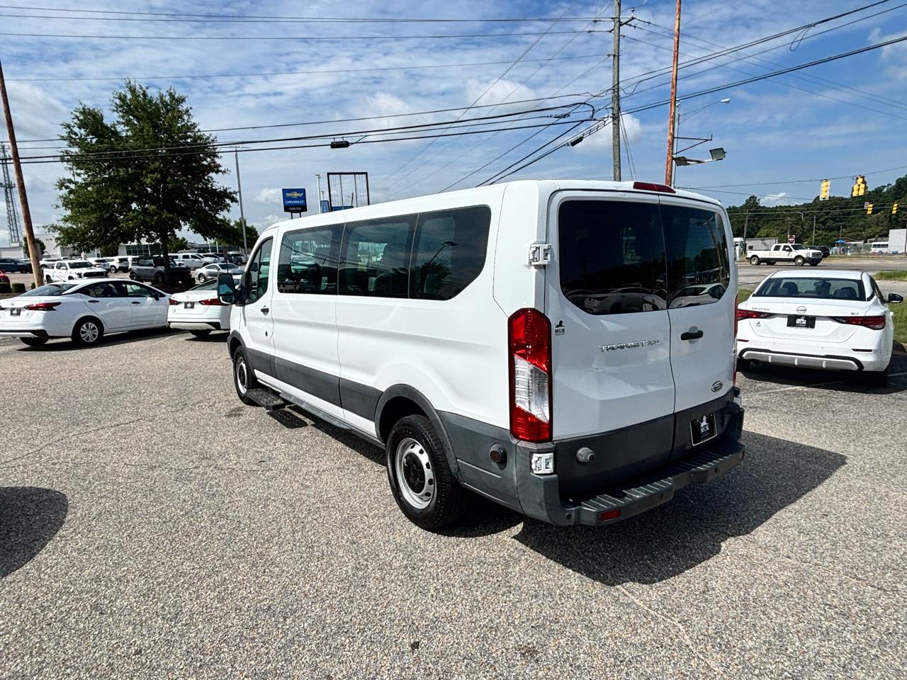 Ford Transit Wagon  2015