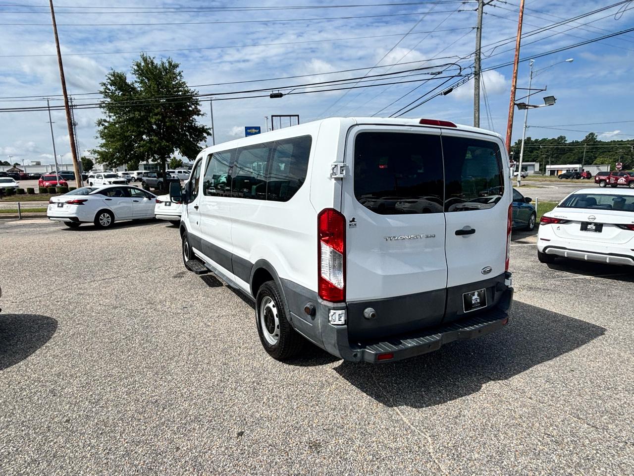 Ford Transit Wagon  2015