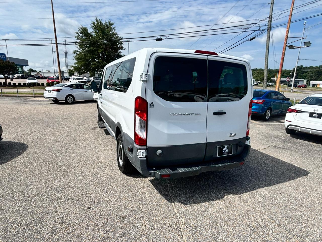 Ford Transit Wagon  2015