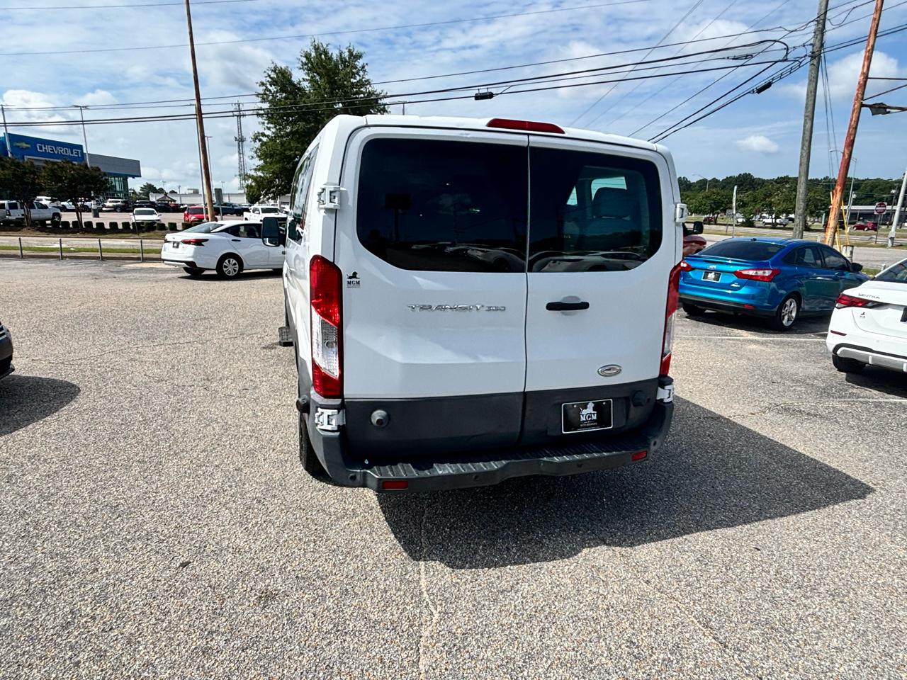 Ford Transit Wagon  2015