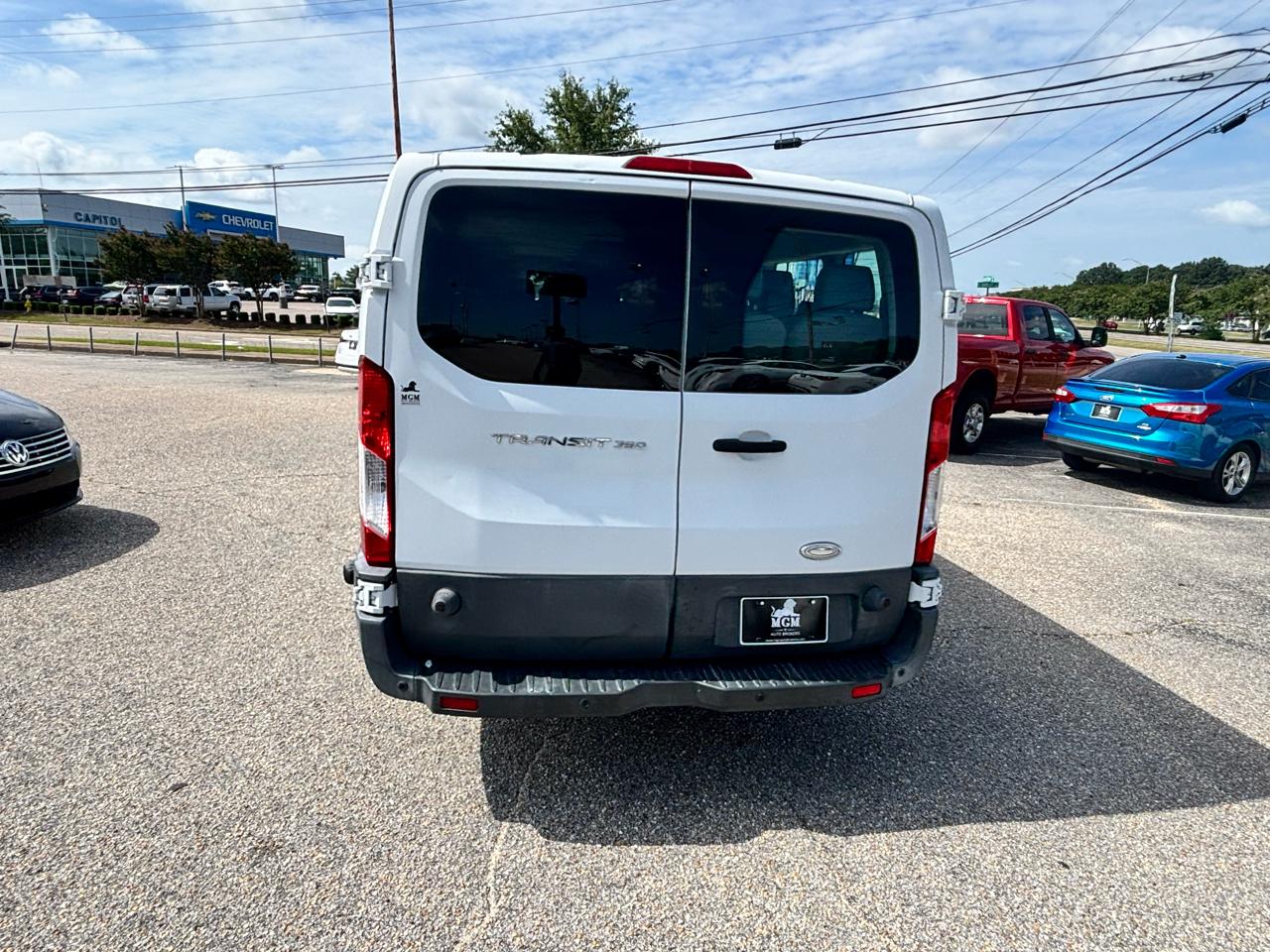 Ford Transit Wagon  2015