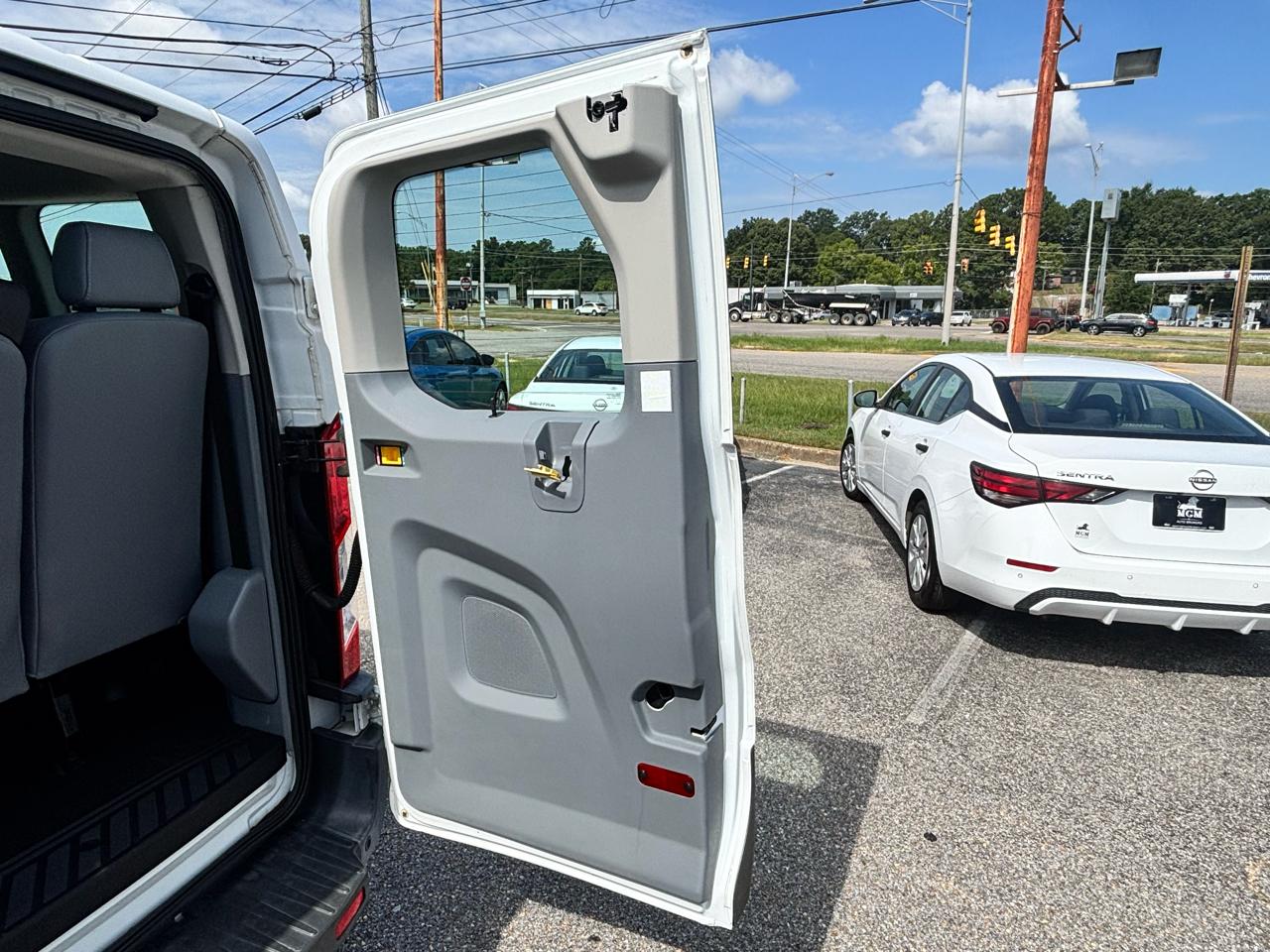 Ford Transit Wagon  2015