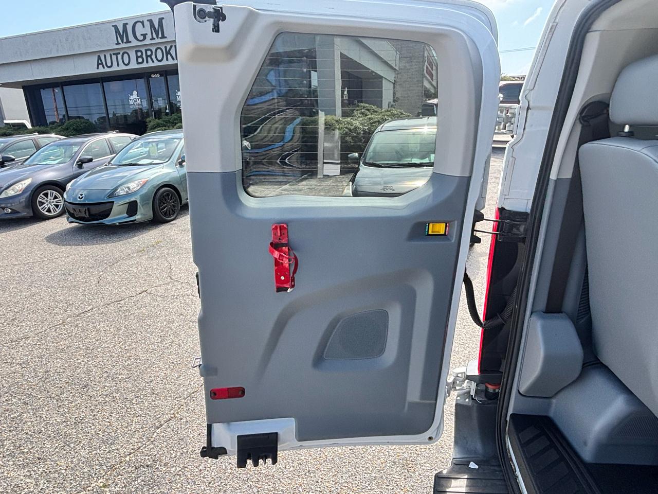 Ford Transit Wagon  2015