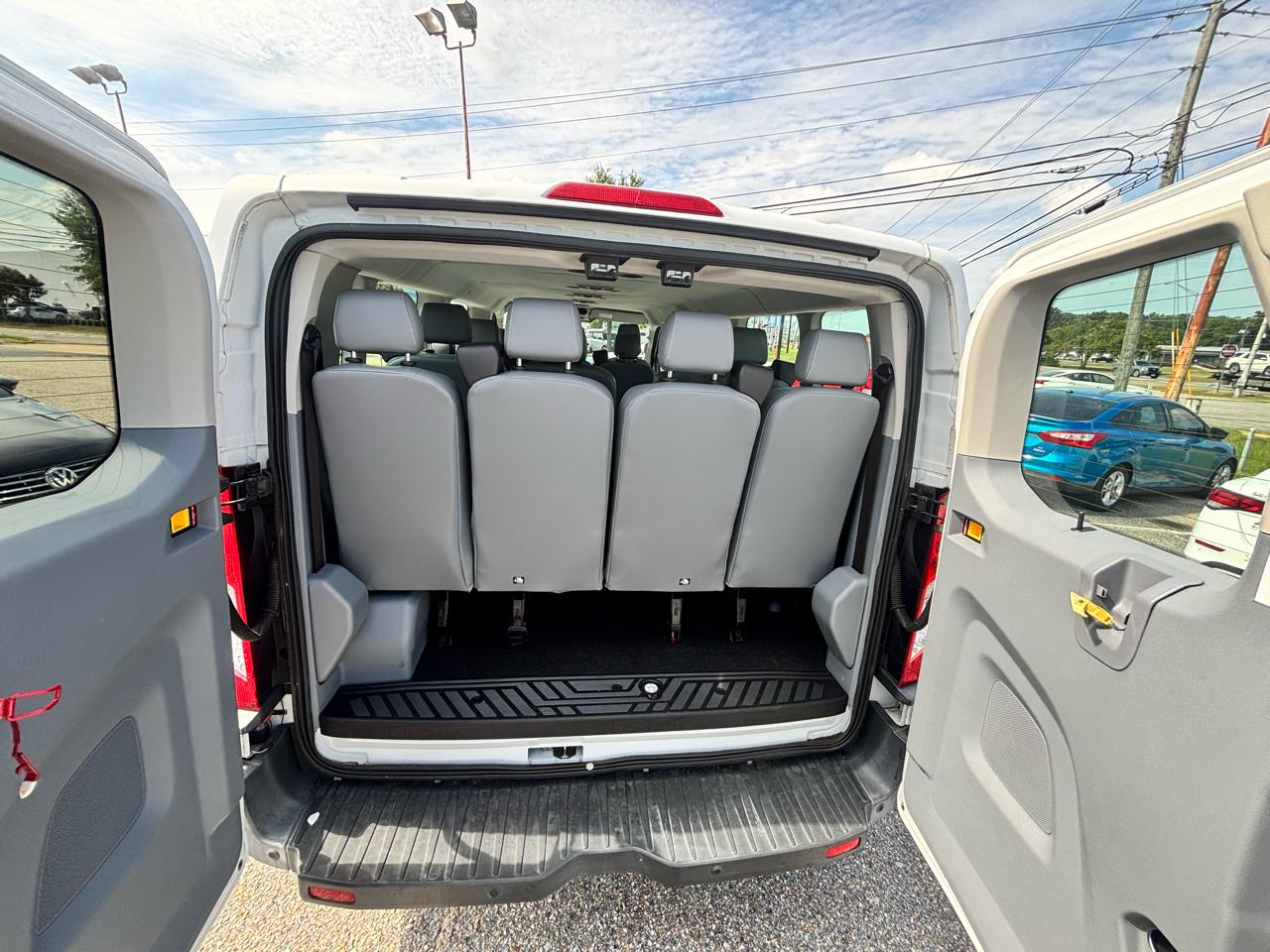 Ford Transit Wagon  2015