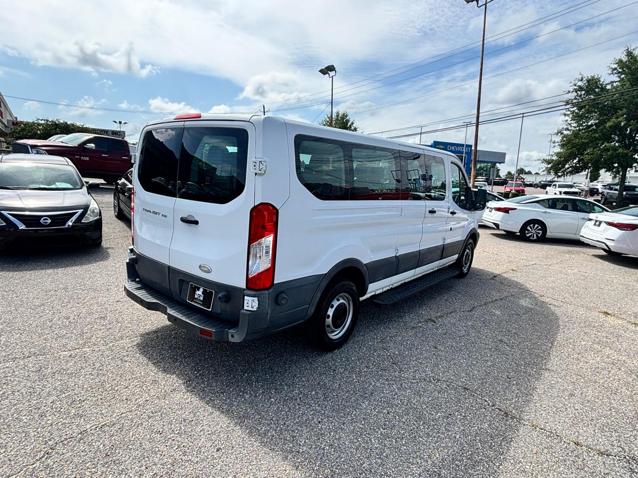 Ford Transit Wagon  2015